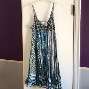 Boho summer dress